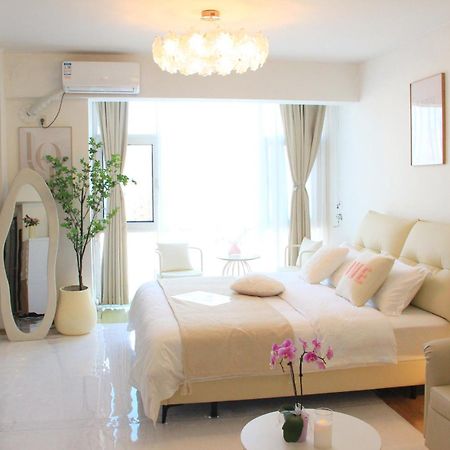 Beijing Hills & Herestay Modern Retreat Close To Metro Line19 Jishuitan Exterior foto