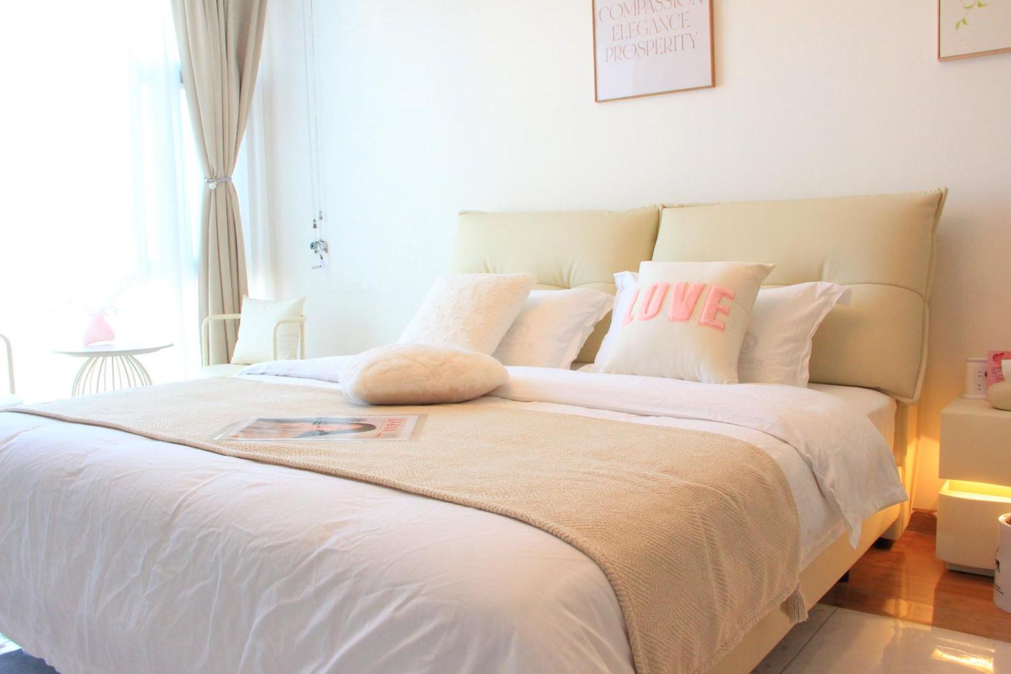 Beijing Hills & Herestay Modern Retreat Close To Metro Line19 Jishuitan Exterior foto