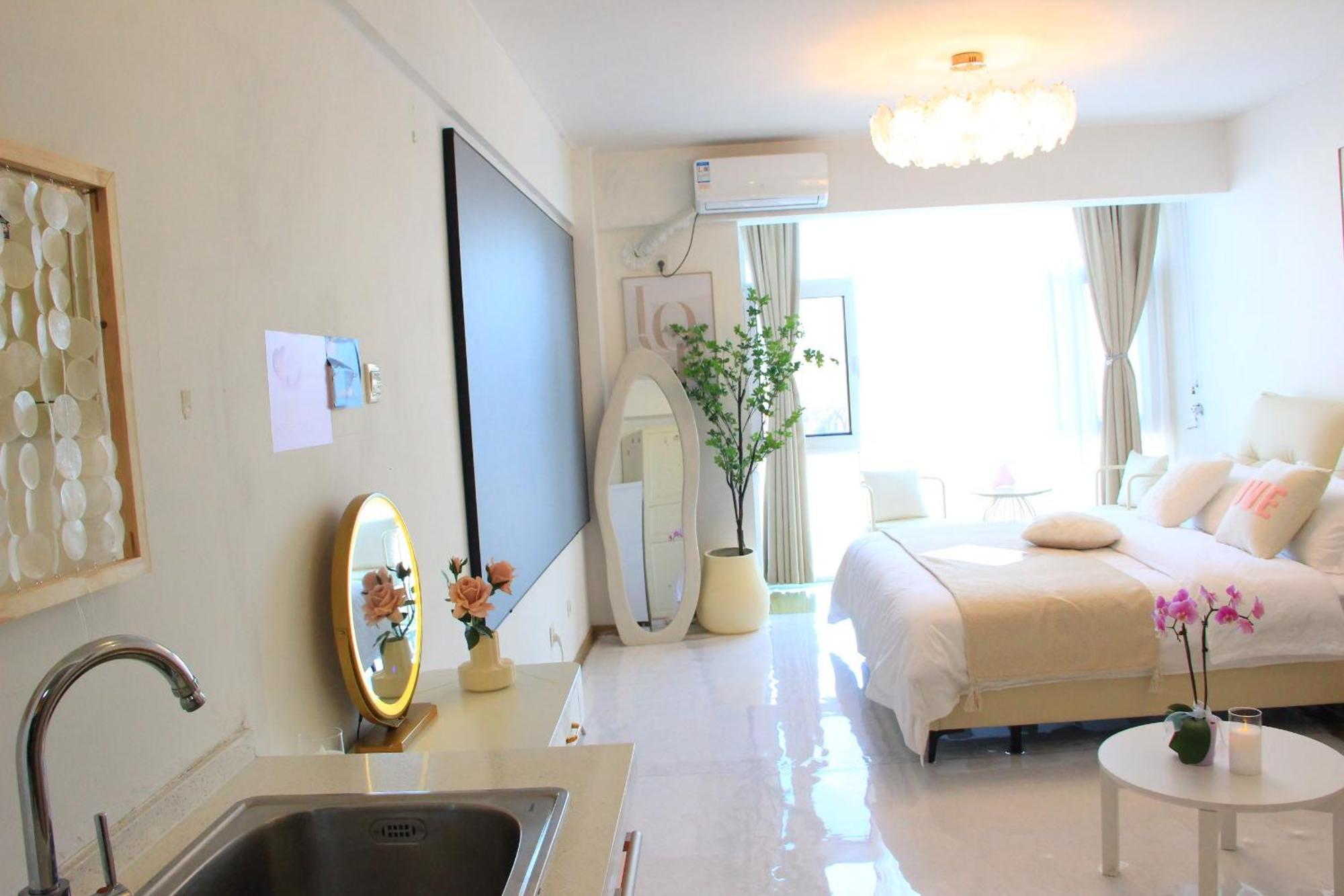 Beijing Hills & Herestay Modern Retreat Close To Metro Line19 Jishuitan Exterior foto