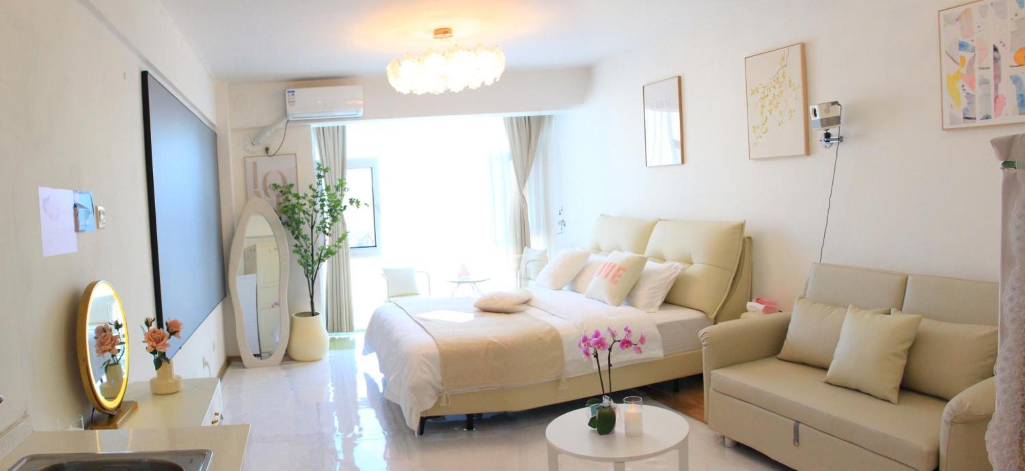 Beijing Hills & Herestay Modern Retreat Close To Metro Line19 Jishuitan Exterior foto